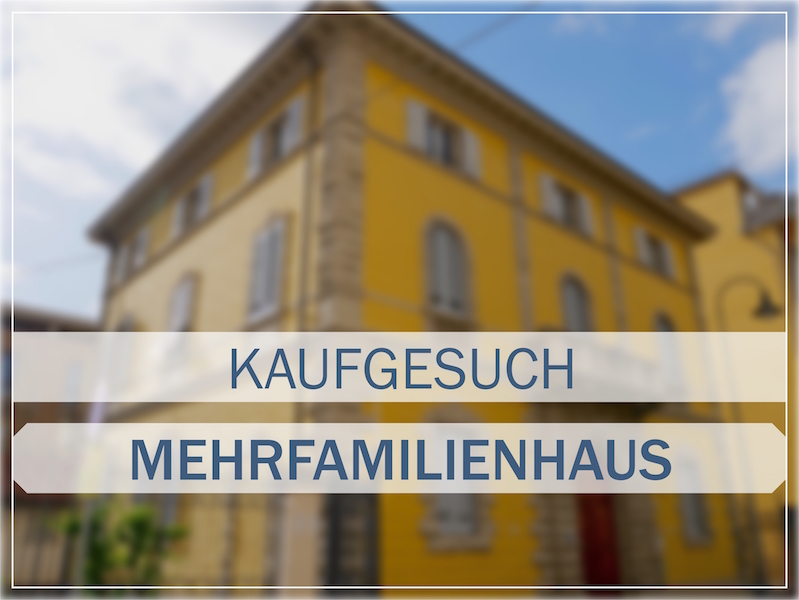 Langfristige Kapitalanlage in Stadtlage gesucht! – Regensburg (Bayern)